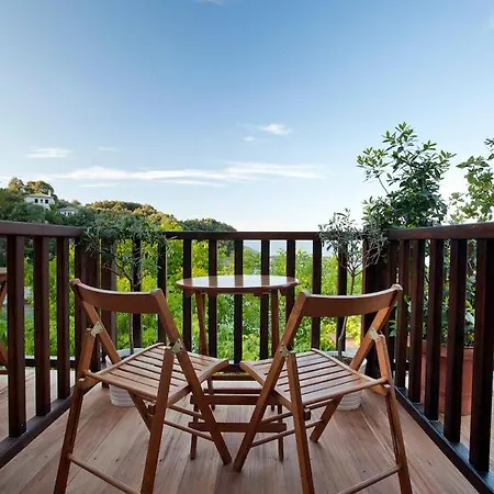 Victoria's Bed & Breakfast Damouchari