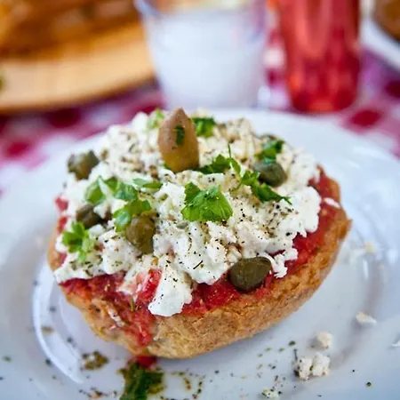 Bed & Breakfast Victoria's Damouchari
