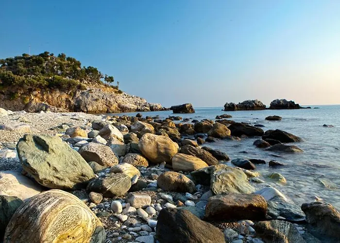 Bed & Breakfast Victoria's Damouchari