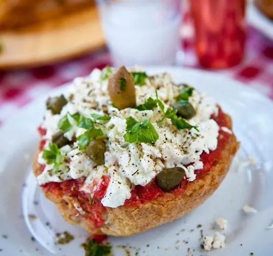 Bed & Breakfast Victoria's Damouchari