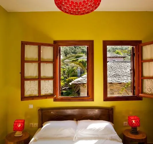 Bed & Breakfast Victoria's Damouchari