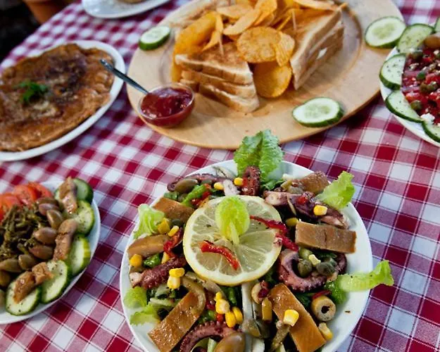 Bed & Breakfast Victoria's Damouchari